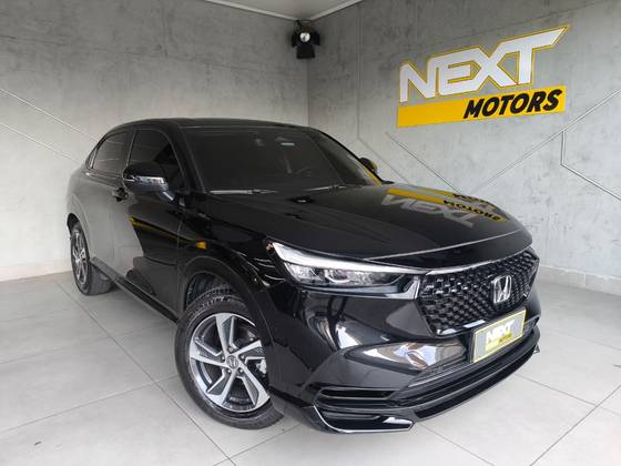 HONDA HR-V 1.5 DI I-VTEC TURBO FLEX TOURING CVT HONDA HR-V 1.5 DI I-VTEC TURBO FLEX TOURING CVT